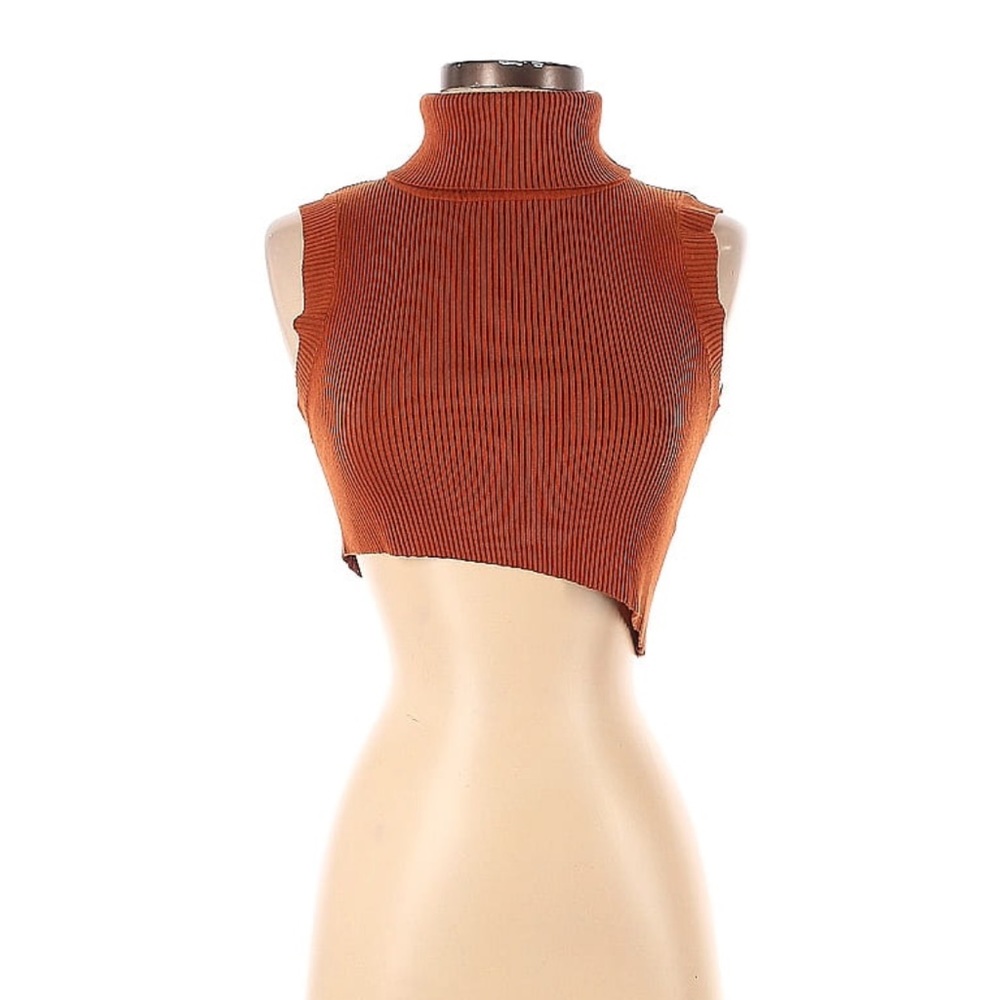 Turtleneck sweater